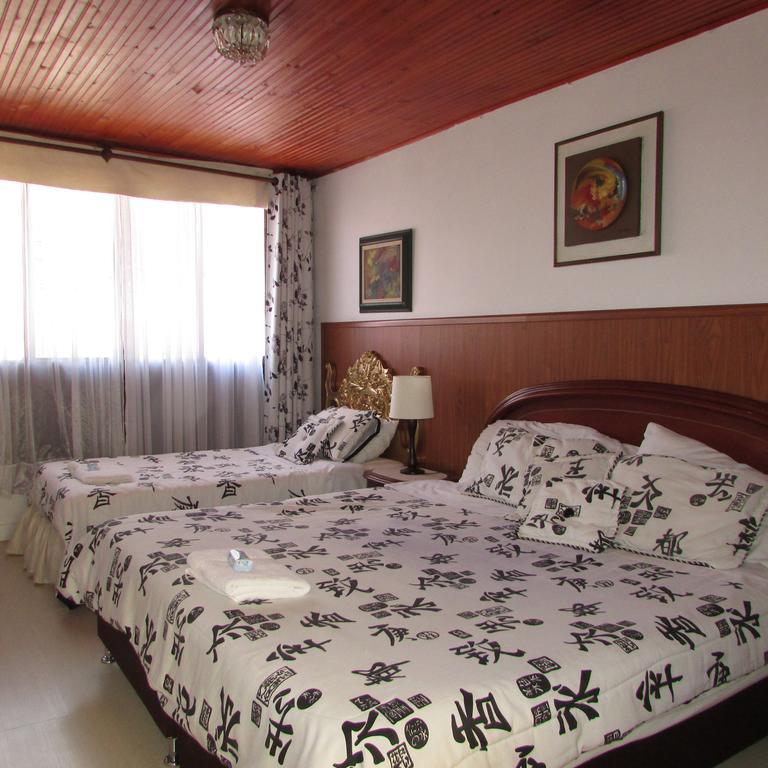 Maison d'hôtes Casa De Huespedes Shalom Victoria *