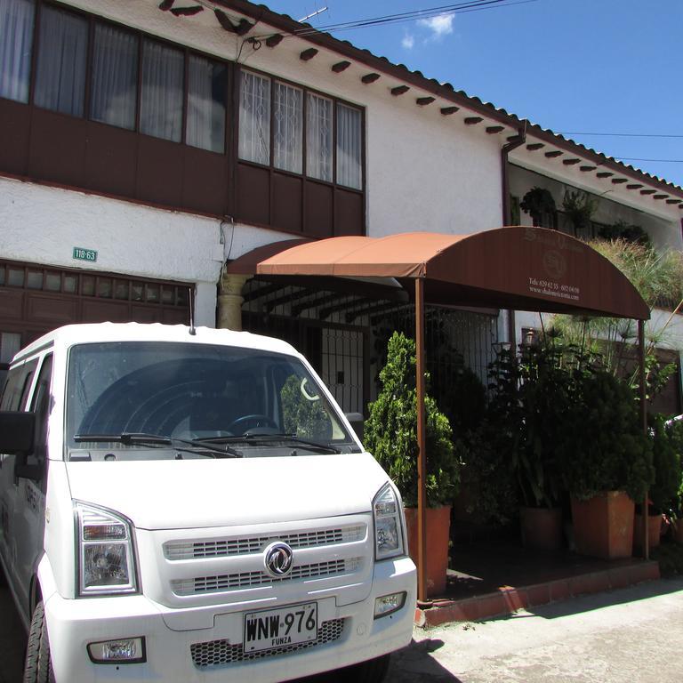 Maison d'hôtes Casa De Huespedes Shalom Victoria *