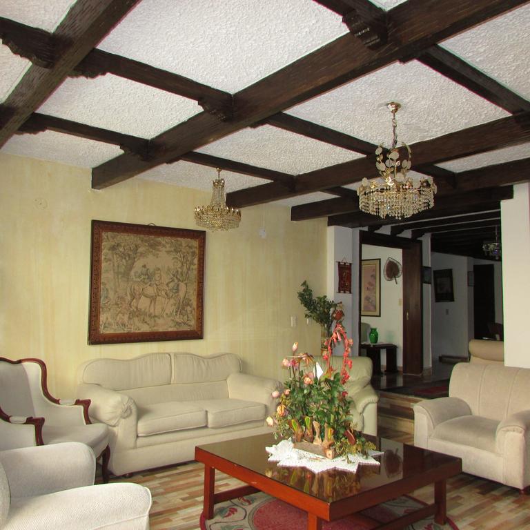 Maison d'hôtes Casa De Huespedes Shalom Victoria